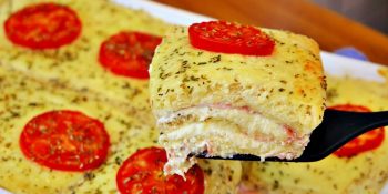 Lanchão de forno