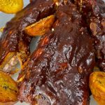 Fazendo costela de porco do Outback em casa e ficando sensacional demais @receitasdemaeefilho