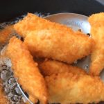 Receita de filé de tilápia empanado que não vai grudar na panela @receitasdahora
