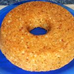 Receita de bolo para diabéticos com ingredientes simples e que consegue ficar fofinho sim @receitasparadiabeticos