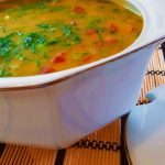 Caldo verde com couve para esquentar e deixar todo mundo de água na boca @canaldu