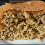 Bolo de banana e aveia sem glúten super saboroso (RECEITA FÁCIL) @receitascomamor