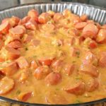 Estrogonofe de salsicha é aquela receitinha de preguiçoso fácil @saboresdavorose