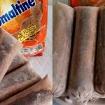 Alerta de queridinho do verão: geladinho de ovomaltine super cremoso @docesalreceitascaseiras