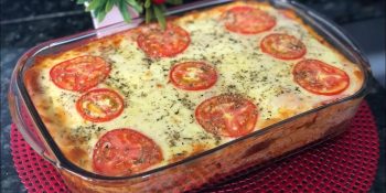 lanchão de frango