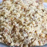 Receita de farofa de bacon que deixa qualquer churrasco ainda melhor @frigideiracomtampa