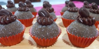 Brigadeiro de café