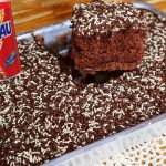 Nega maluca de Nescau é a sobremesa FÁCIL que você fará hoje @receitasdopai