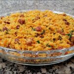 Quer uma farofinha diferente? Temos receita de farofa de cenoura AQUI @tatianasantana