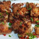 Frango com gengibre tem um toque diferentão e é mais suave que imagina @leange