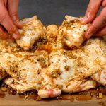 Frango com capim limão para provar uma versão nova e variar receitas @areceitaria