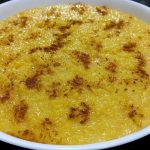 Xerém de milho com a receita mais tradicional que o interior te dá @familialimanacozinha