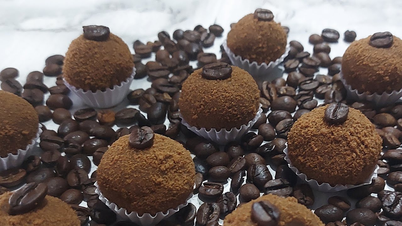 @dicasdacris tirou o ar dos nossos chefs com essa foto de brigadeiro de café