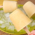 @cookingenjoy Picolé de milho verde para quem ama sabores diferentões e simples