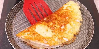 Tapioca de costela