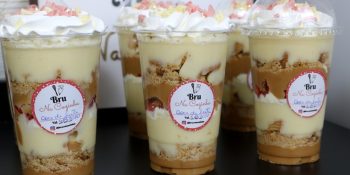 pote da felicidade de paçoca