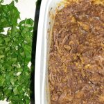 Esse pastel de costela é o de feira mais bem recheado da vida @rafaelalarissa