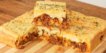 torta de costela