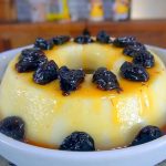 Delícia de ameixa uma sobremesa com receita rápida que você merece provar @betecomcarinho