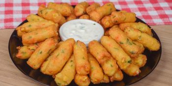 Petisco de batata