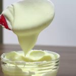 Maionese de ovo cozido para quem ama receitas fáceis @canalaprendiz