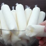 Geladinho de coco sensação para refrescar você no solzão do verão @nossaculinariacomnorma