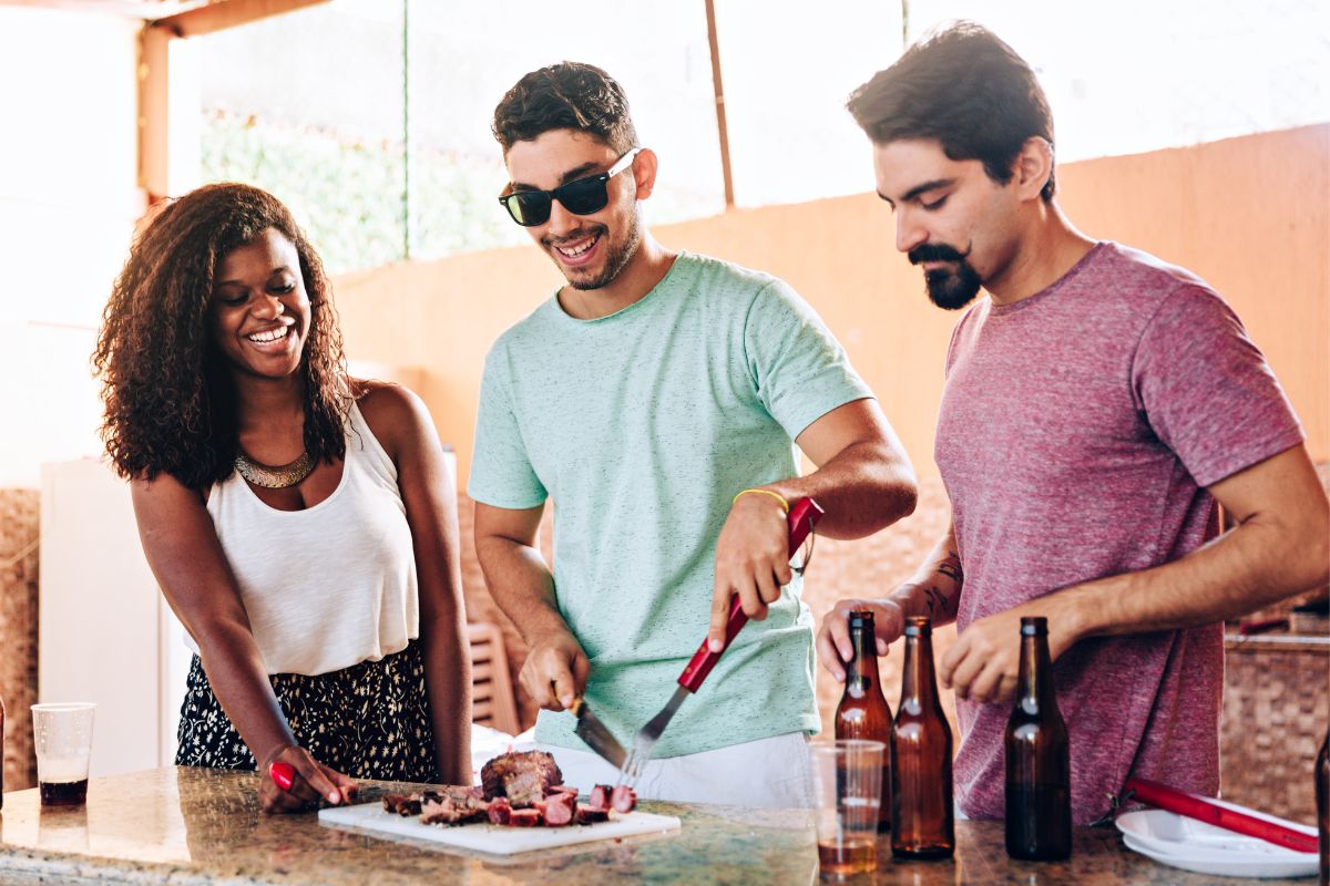 organizar churrasco de carnaval 2