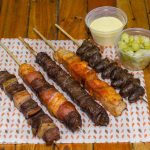 petiscos para carnaval