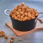 pipoca doce crocante