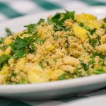 receita fácil de farofa