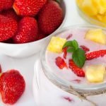 receitas com abacaxi ou morango