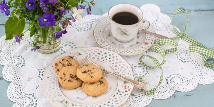 receitas de doces para café da tarde 2