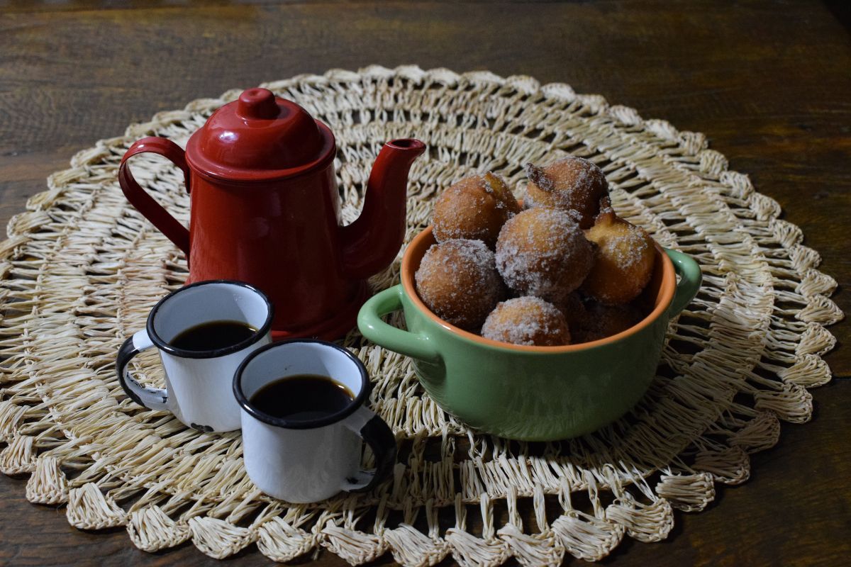 receitas de doces para café da tarde 2