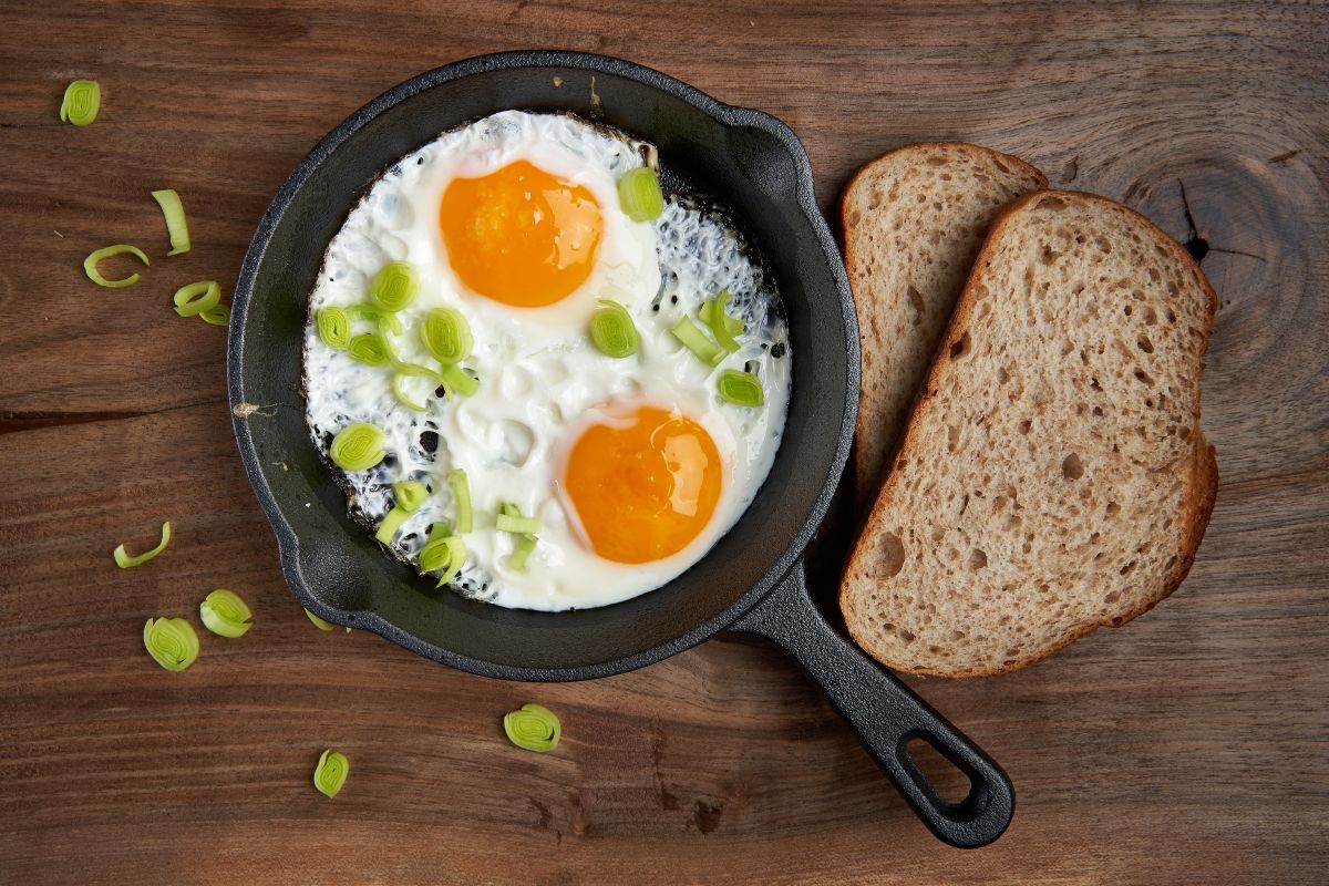 receitas rápidas para comer na madrugada