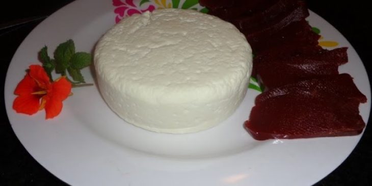 Queijo de leite de cabra para fazer em casa do jeito mais simples e cheio de sabor