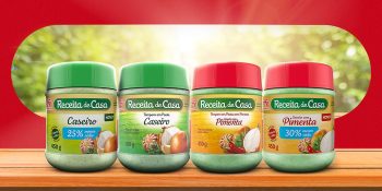 Tempero receita da casa