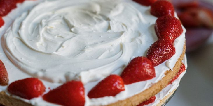 torta para o dia das mães 1