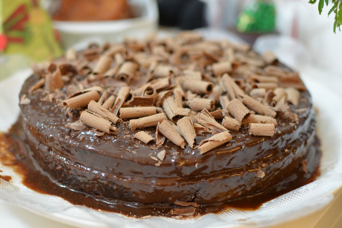 torta para o dia das mães