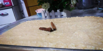 Arroz doce da Vovó