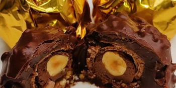 Bombom Ferrero Rocher