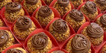 Brigadeiro de Ferrero Rocher