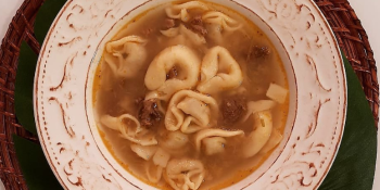 Capeletti de carne