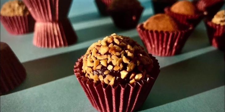 Chocolate de tâmaras perfeição aliada das suas dietas e vida saudável