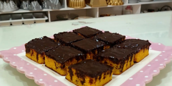 Cobertura para bolo de cenoura