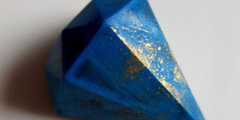 Diamante recheado