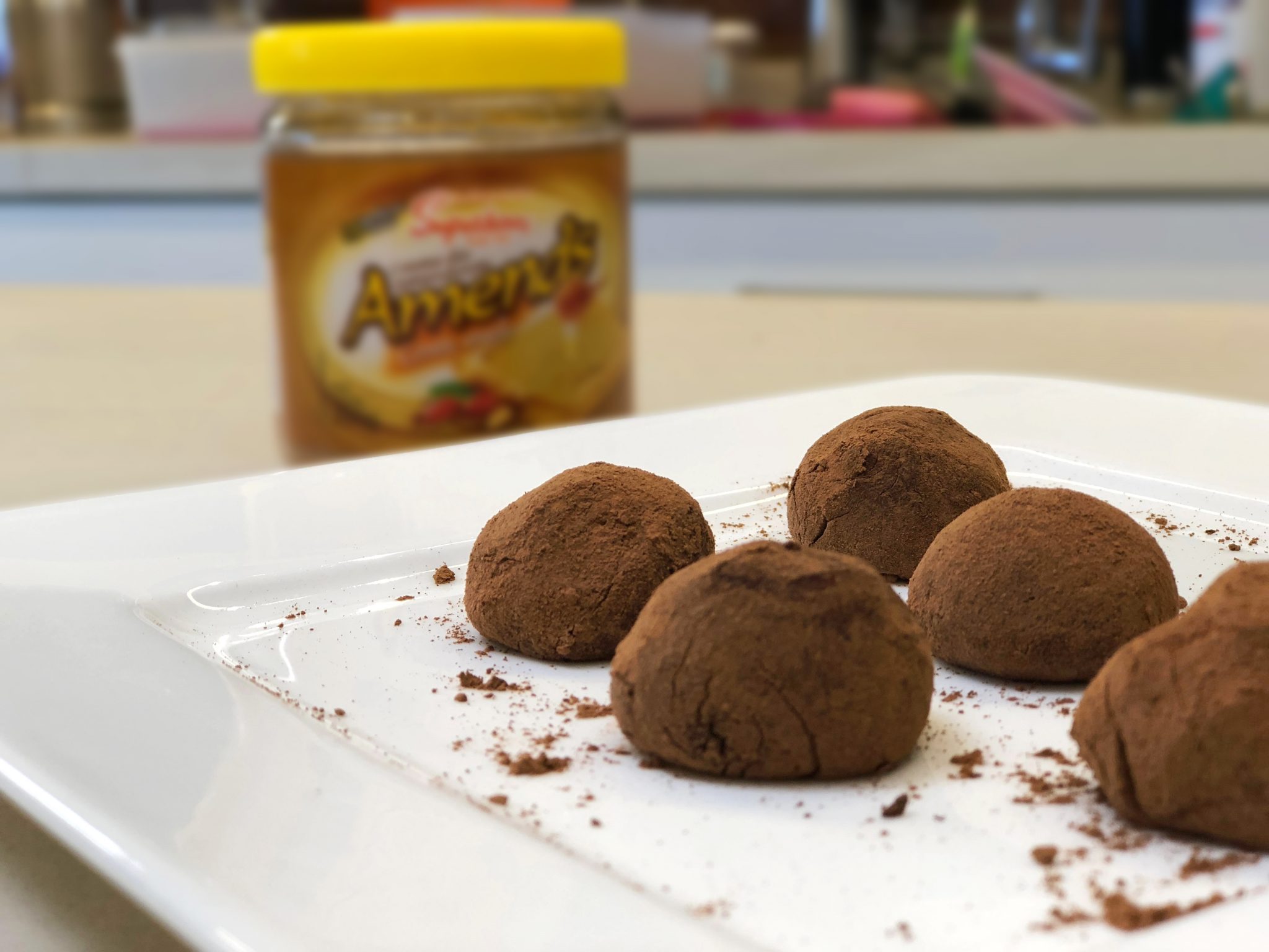 ovo de Páscoa para bebê - chocolate com tâmara @querovidaesaude