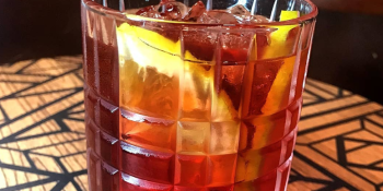 Drink negroni