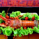 Lagosta grelhada ideal por ser prática: será uma delícia @vemquetapronto