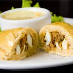 Lanche da tarde com 2 ingredientes 1