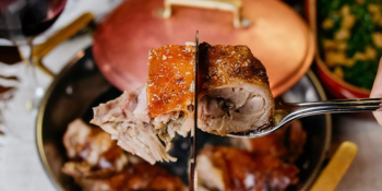 Leitão à pururuca